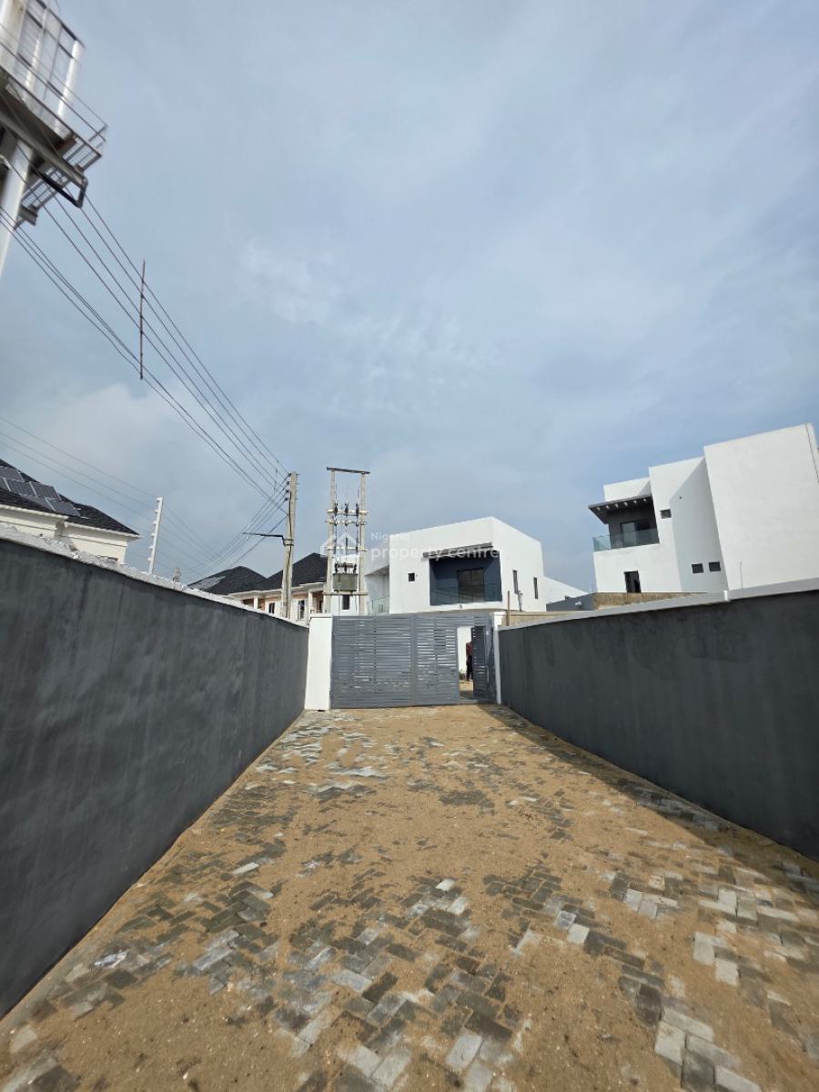 4 Bedroom Terrace Duplex, Ikota Gra, Ikota, Lekki, Lagos, Terraced Duplex for Sale