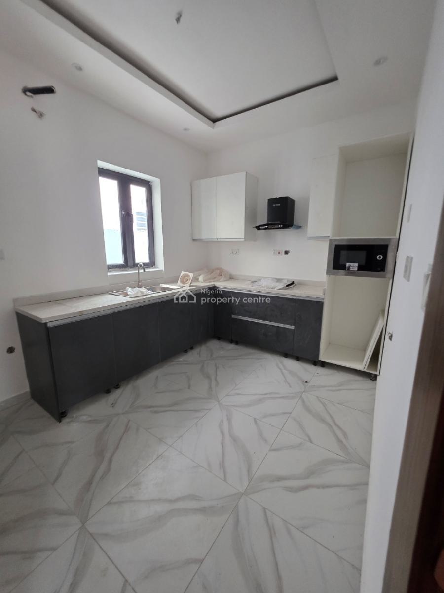 4 Bedroom Terrace Duplex, Ikota Gra, Ikota, Lekki, Lagos, Terraced Duplex for Sale