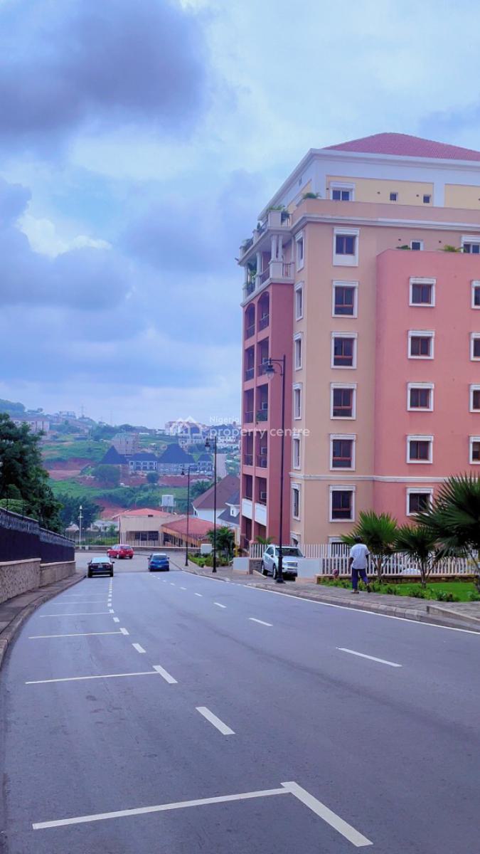 Premium 2-bedroom Residence + Boys Quarters -- All-inclusive Living, Sunrise Hills Estate Block 5b, Asokoro District, Abuja, Flat / Apartment for Rent