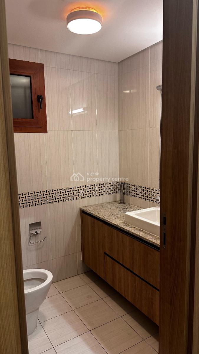 Premium 2-bedroom Residence + Boys Quarters -- All-inclusive Living, Sunrise Hills Estate Block 5b, Asokoro District, Abuja, Flat / Apartment for Rent