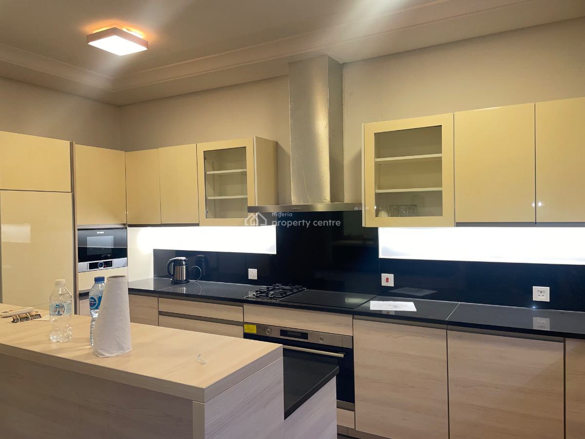 Premium 2-bedroom Residence + Boys Quarters -- All-inclusive Living, Sunrise Hills Estate Block 5b, Asokoro District, Abuja, Flat / Apartment for Rent