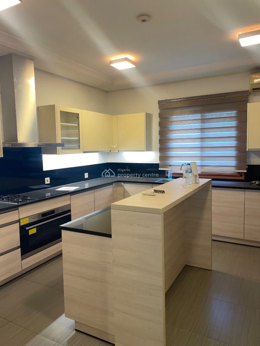 Premium 2-bedroom Residence + Boys Quarters -- All-inclusive Living, Sunrise Hills Estate Block 5b, Asokoro District, Abuja, Flat / Apartment for Rent