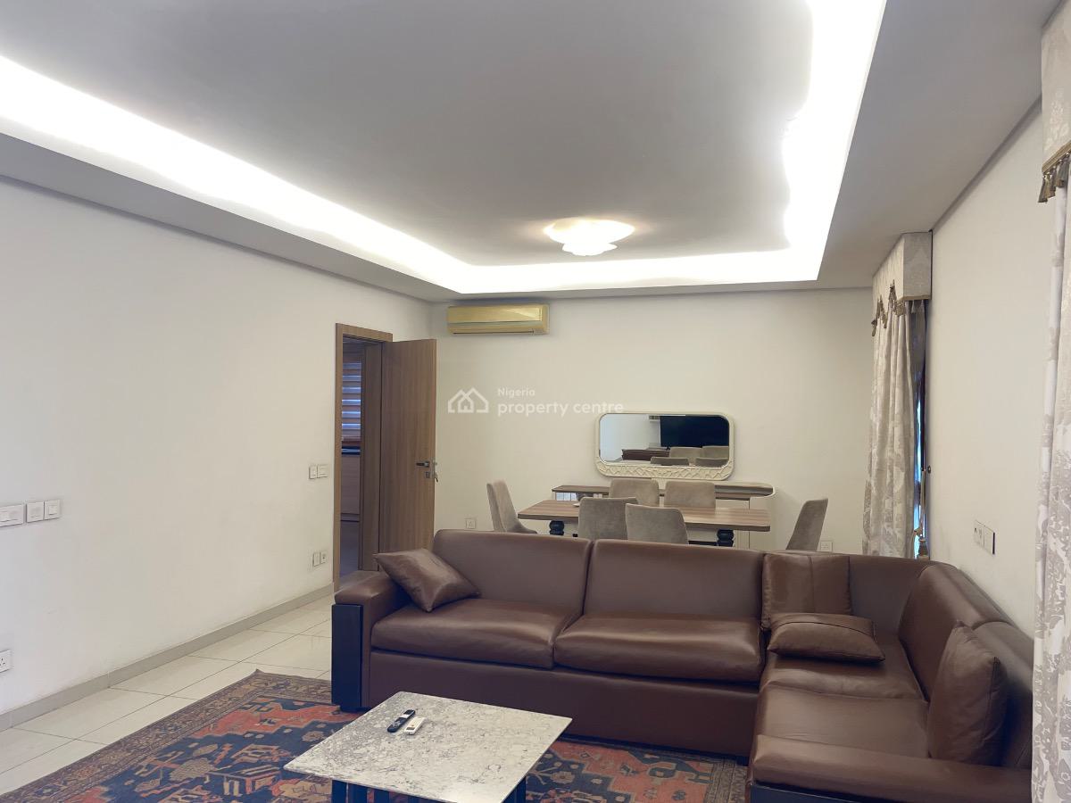 Premium 2-bedroom Residence + Boys Quarters -- All-inclusive Living, Sunrise Hills Estate Block 5b, Asokoro District, Abuja, Flat / Apartment for Rent