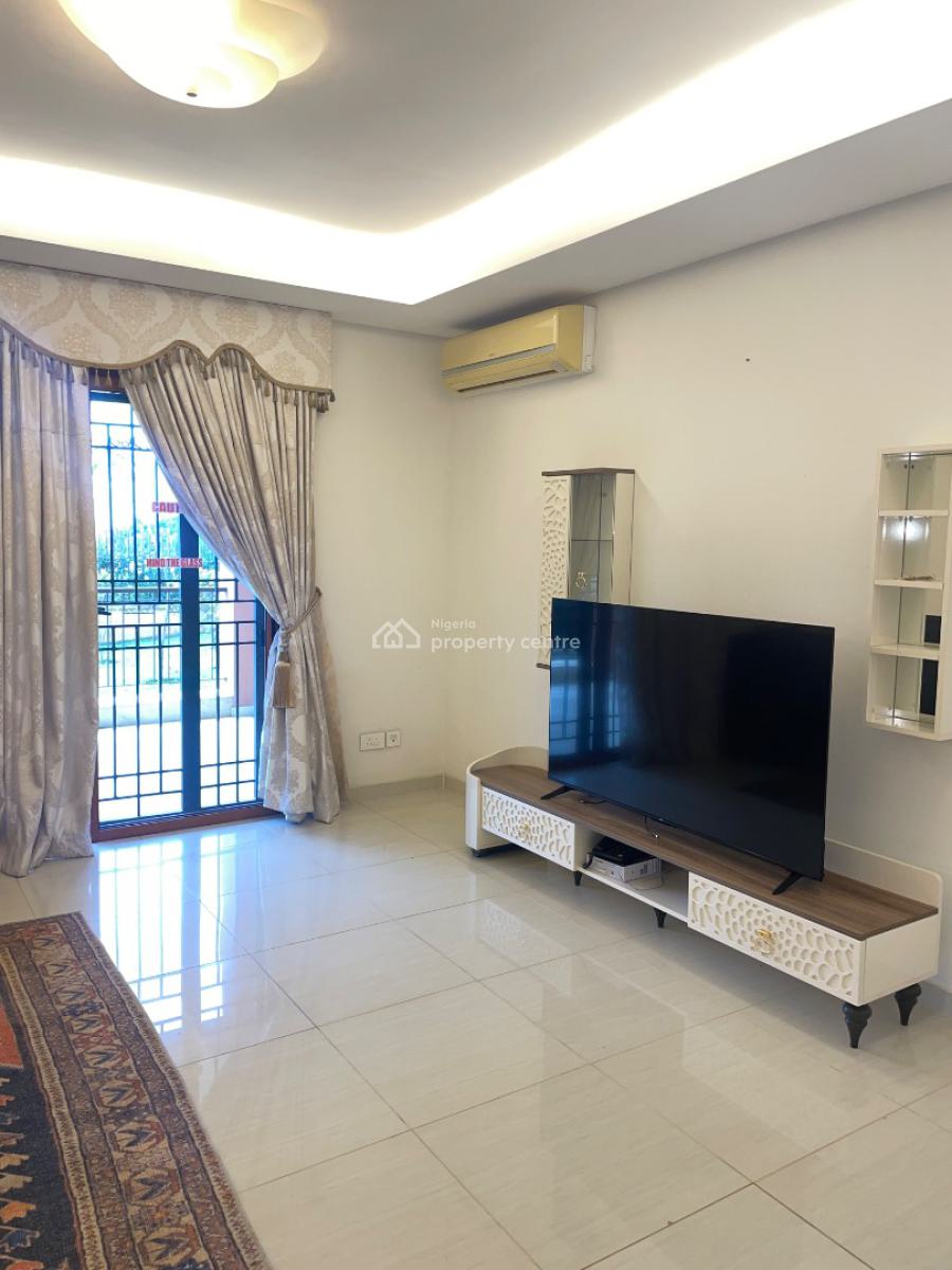 Premium 2-bedroom Residence + Boys Quarters -- All-inclusive Living, Sunrise Hills Estate Block 5b, Asokoro District, Abuja, Flat / Apartment for Rent