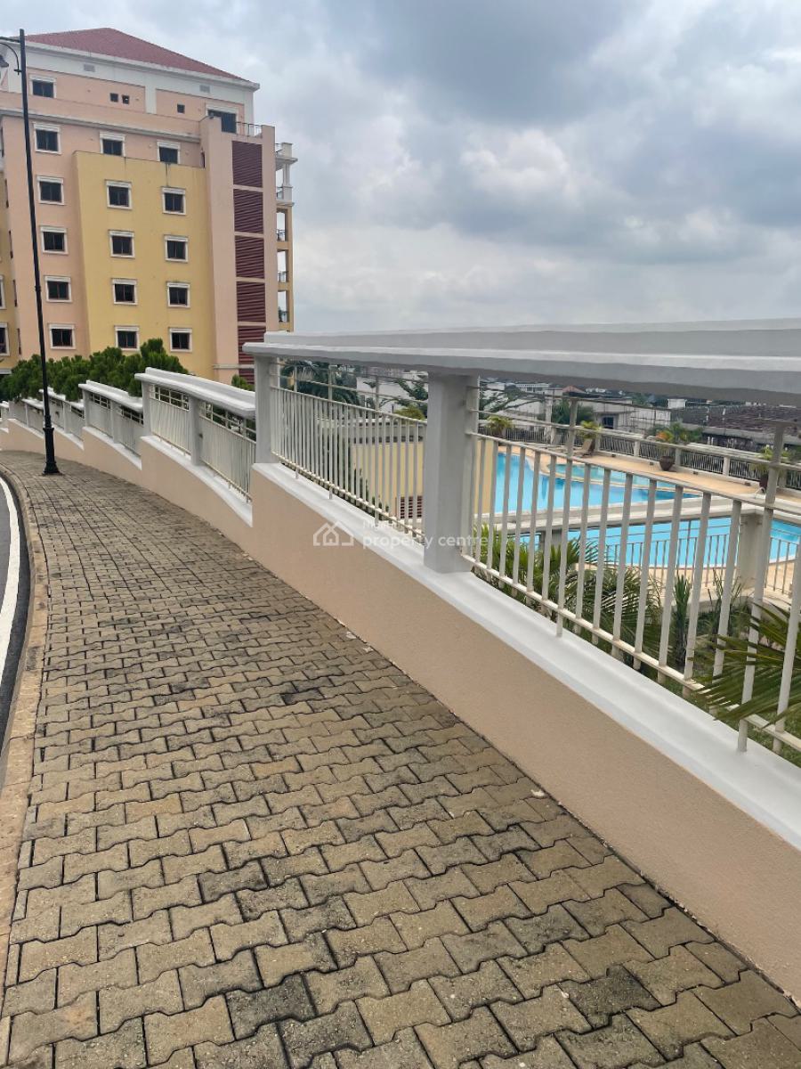 Premium 2-bedroom Residence + Boys Quarters -- All-inclusive Living, Sunrise Hills Estate Block 5b, Asokoro District, Abuja, Flat / Apartment for Rent