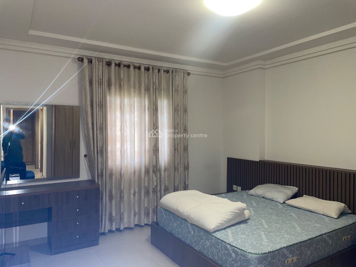 Premium 2-bedroom Residence + Boys Quarters -- All-inclusive Living, Sunrise Hills Estate Block 5b, Asokoro District, Abuja, Flat / Apartment for Rent