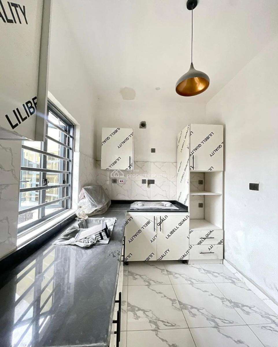 Well Finished 3 Bedroom Apartments,, Conservation Road, Orchid, Lekki, Lagos, Flat / Apartment for Sale