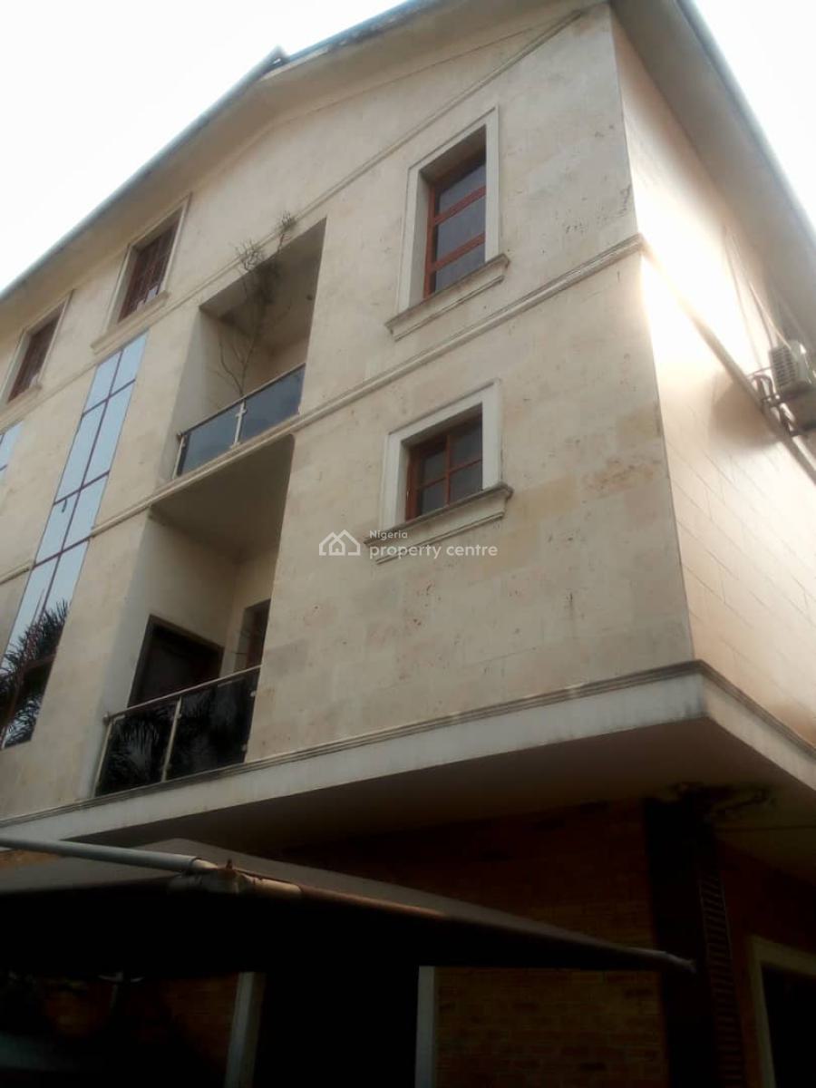Well Maintained 4-bedroom Semi Detached House with Bq, Mojisola Onikoyi Estate., Ikoyi, Lagos, Semi-detached Duplex for Sale