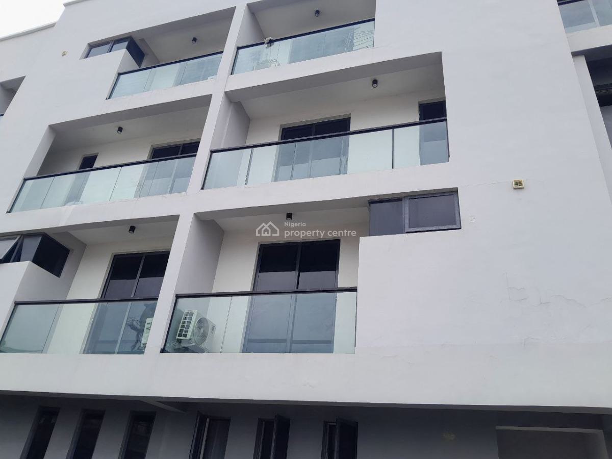 Fully Furnished 4 Bedroom Maisonette with a Study Room and Bq, Igbo Efon, Lekki, Lagos, Flat / Apartment for Sale