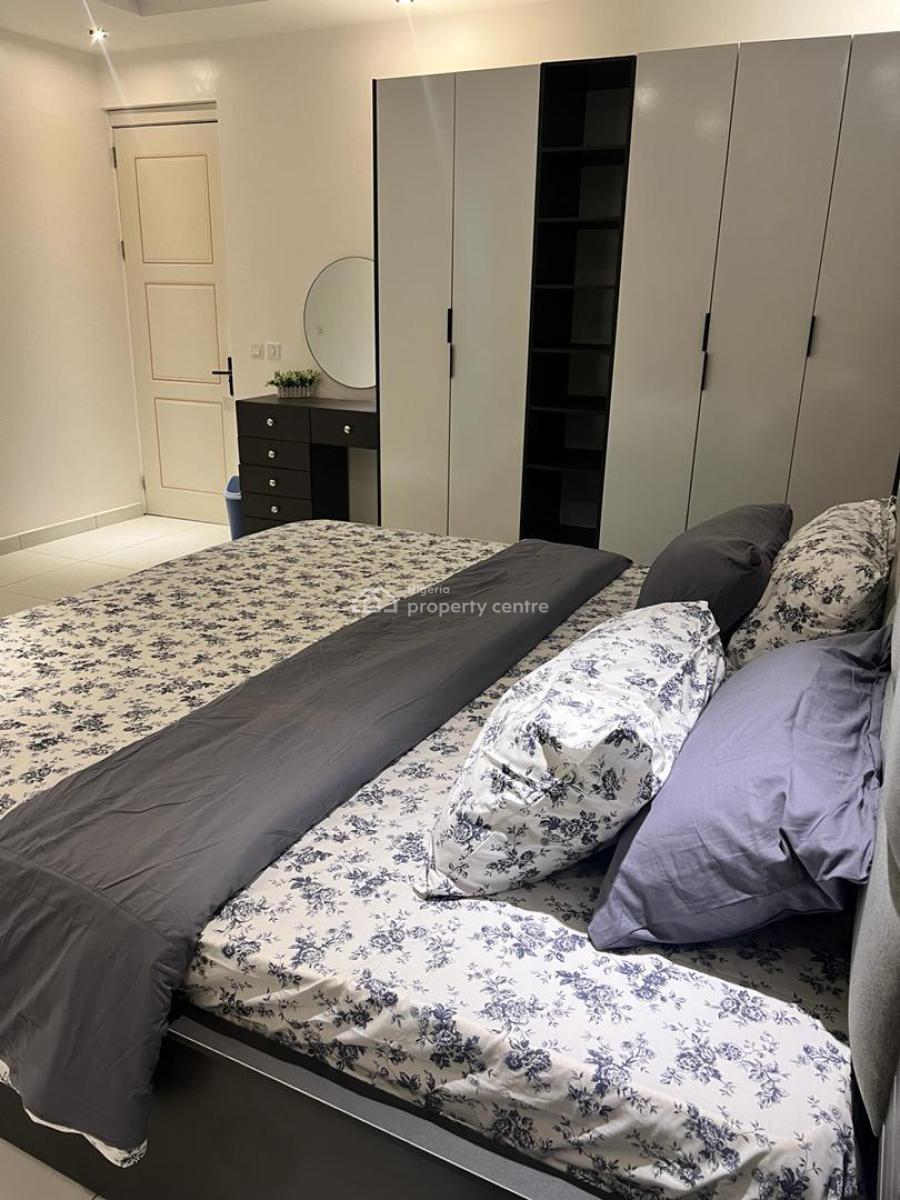 Fully Furnished 4 Bedroom Maisonette with a Study Room and Bq, Igbo Efon, Lekki, Lagos, Flat / Apartment for Sale
