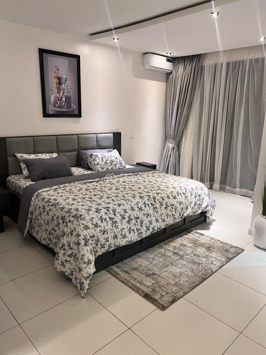 Fully Furnished 4 Bedroom Maisonette with a Study Room and Bq, Igbo Efon, Lekki, Lagos, Flat / Apartment for Sale