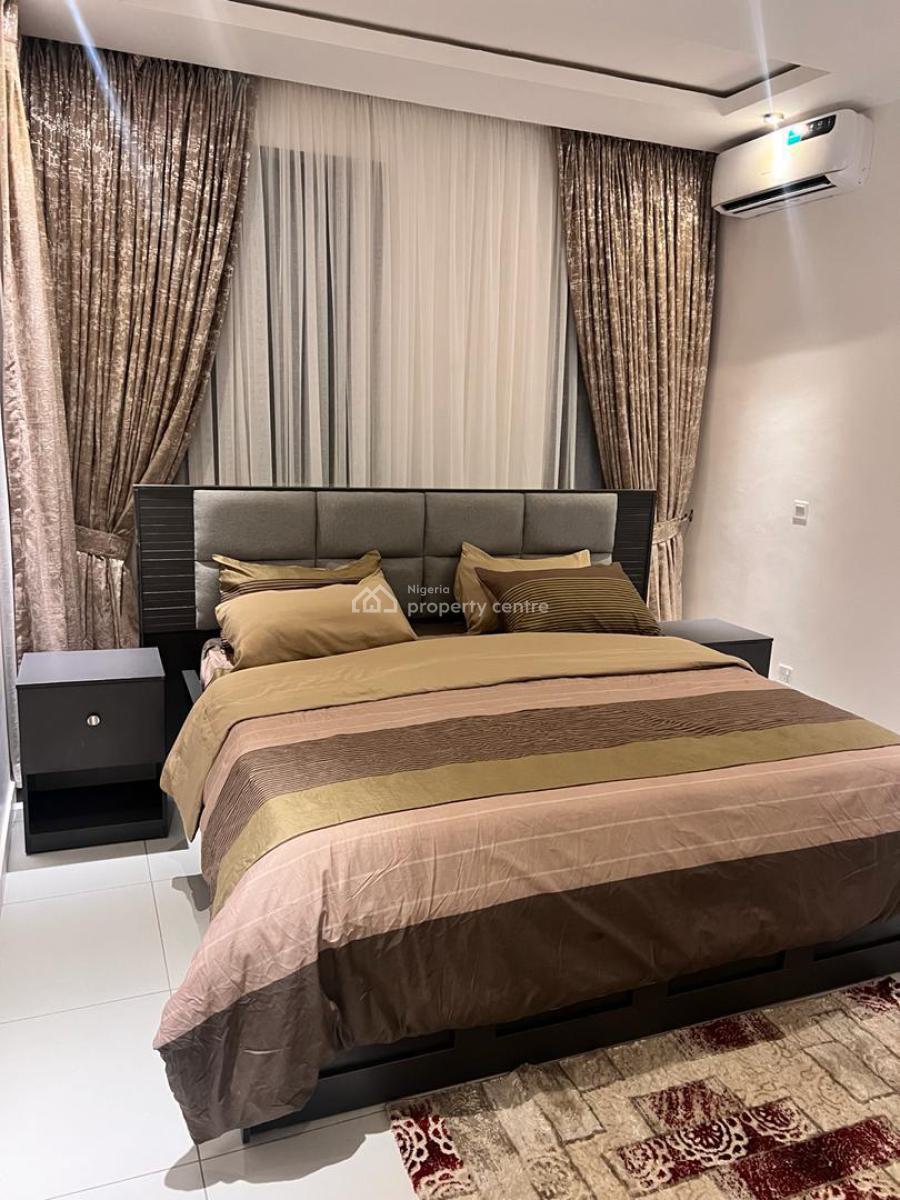 Fully Furnished 4 Bedroom Maisonette with a Study Room and Bq, Igbo Efon, Lekki, Lagos, Flat / Apartment for Sale