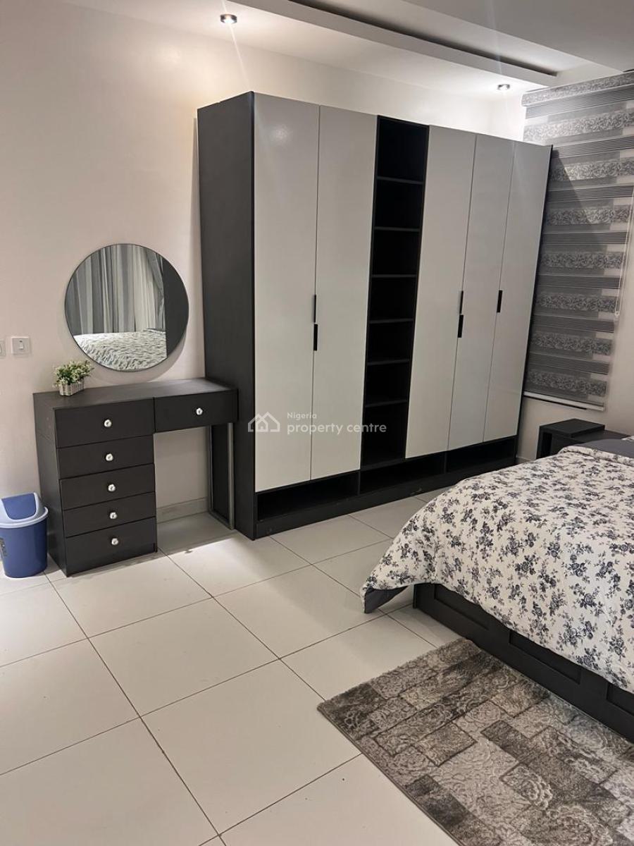 Fully Furnished 4 Bedroom Maisonette with a Study Room and Bq, Igbo Efon, Lekki, Lagos, Flat / Apartment for Sale