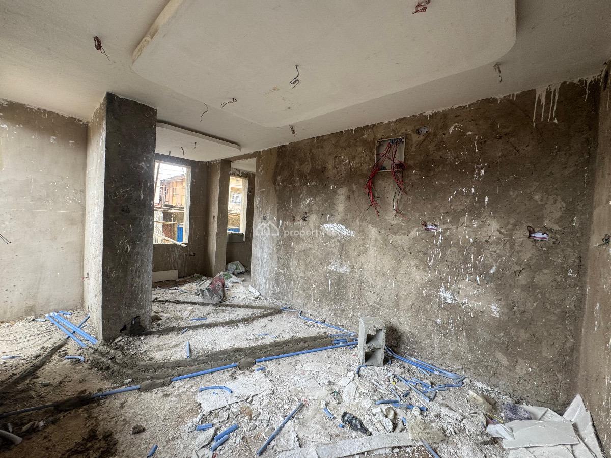 4 Bedroom Detached Duplex, Ogba, Ikeja, Lagos, Detached Duplex for Sale