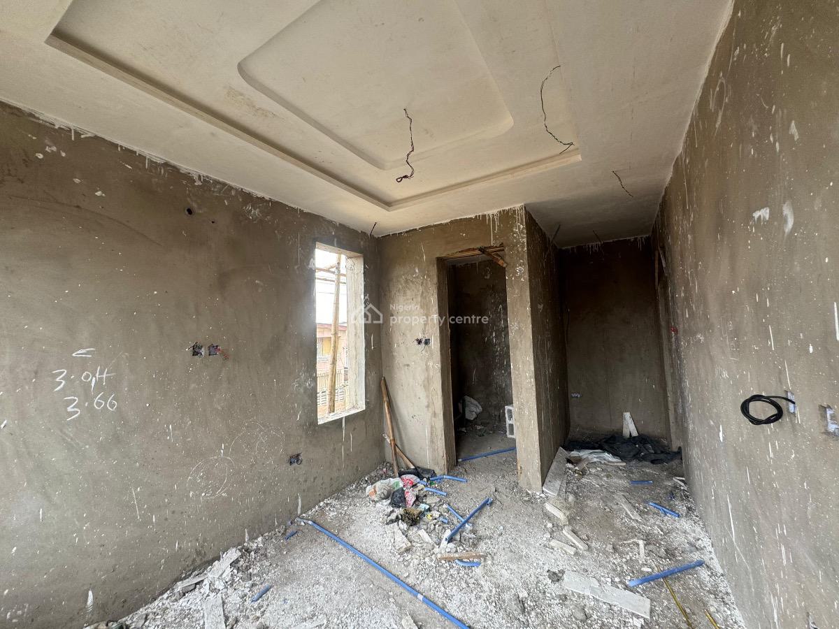 4 Bedroom Detached Duplex, Ogba, Ikeja, Lagos, Detached Duplex for Sale