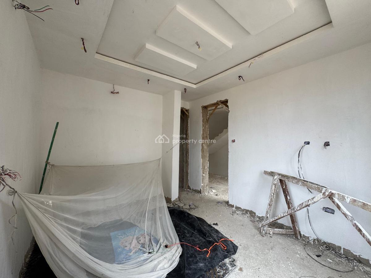 4 Bedroom Detached Duplex, Ogba, Ikeja, Lagos, Detached Duplex for Sale