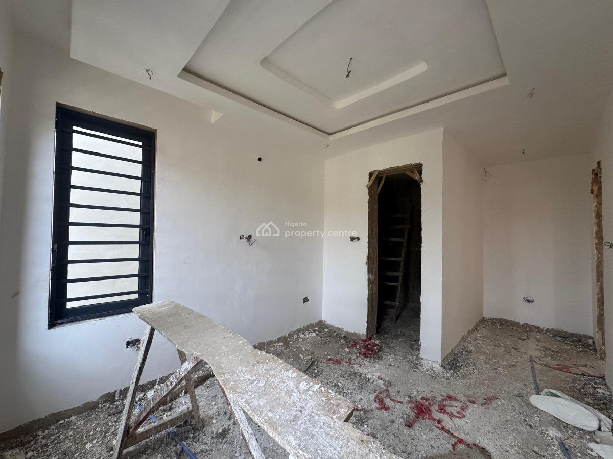 4 Bedrooms Detached Duplex, Ogba, Ikeja, Lagos, Detached Duplex for Sale