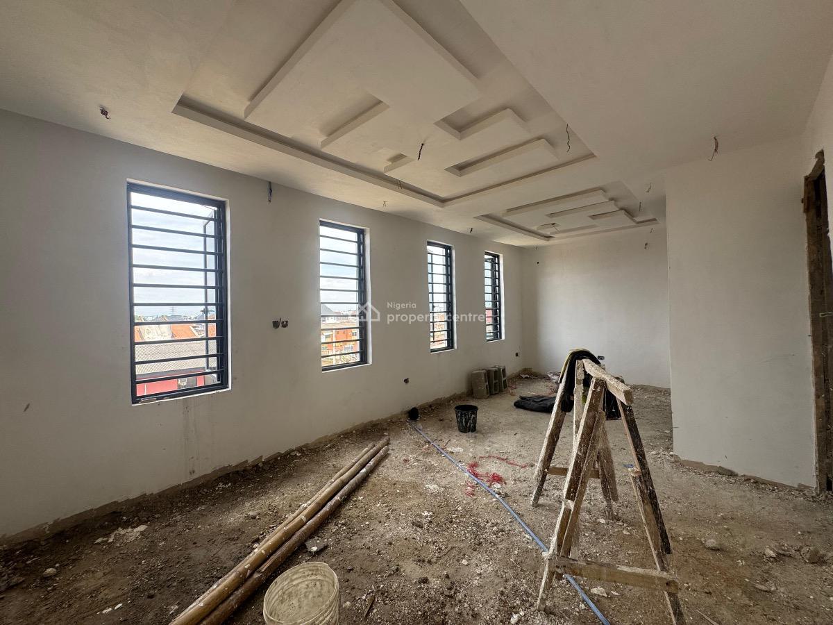 4 Bedrooms Detached Duplex, Ogba, Ikeja, Lagos, Detached Duplex for Sale