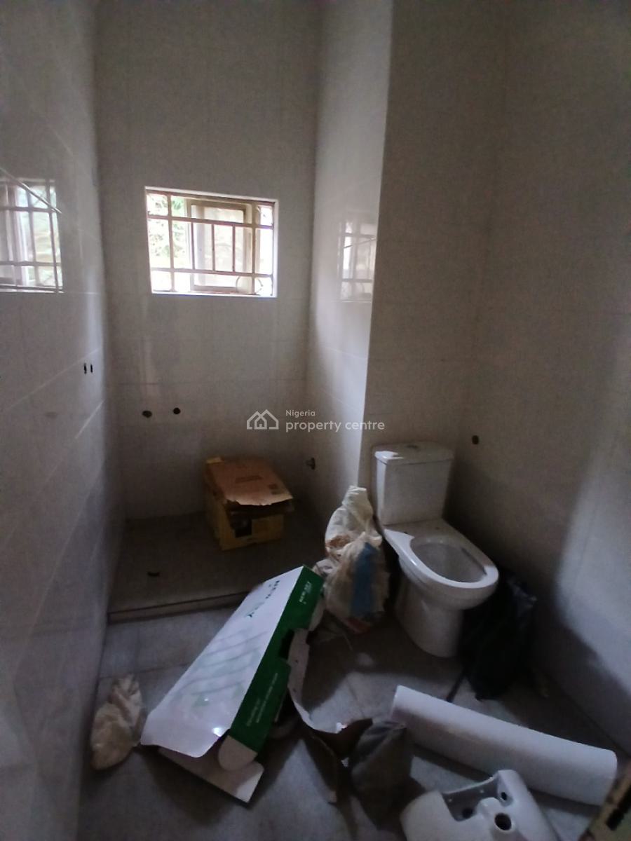 2 Bedroom on Ground Floor, Garki, Abuja, Flat / Apartment for Rent