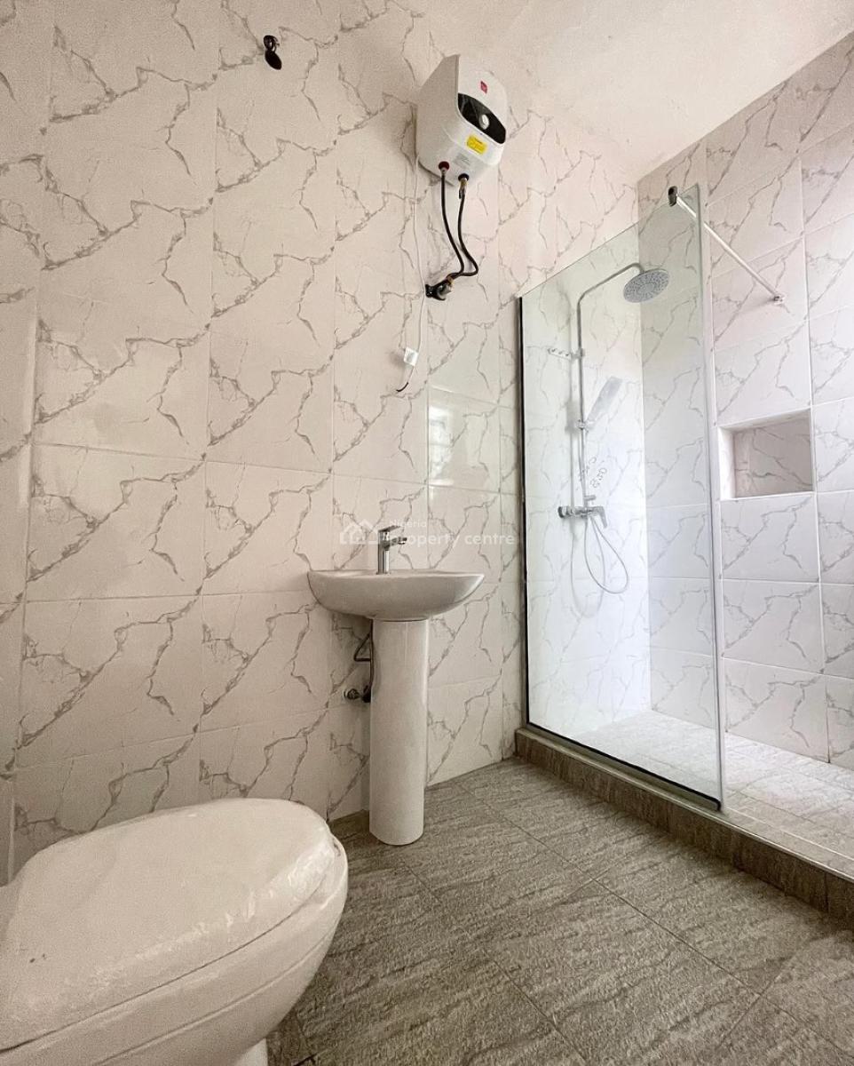 Well Finished 2 Bedroom Apartments,, Conservation Road, Orchid, Lekki, Lagos, Flat / Apartment for Sale