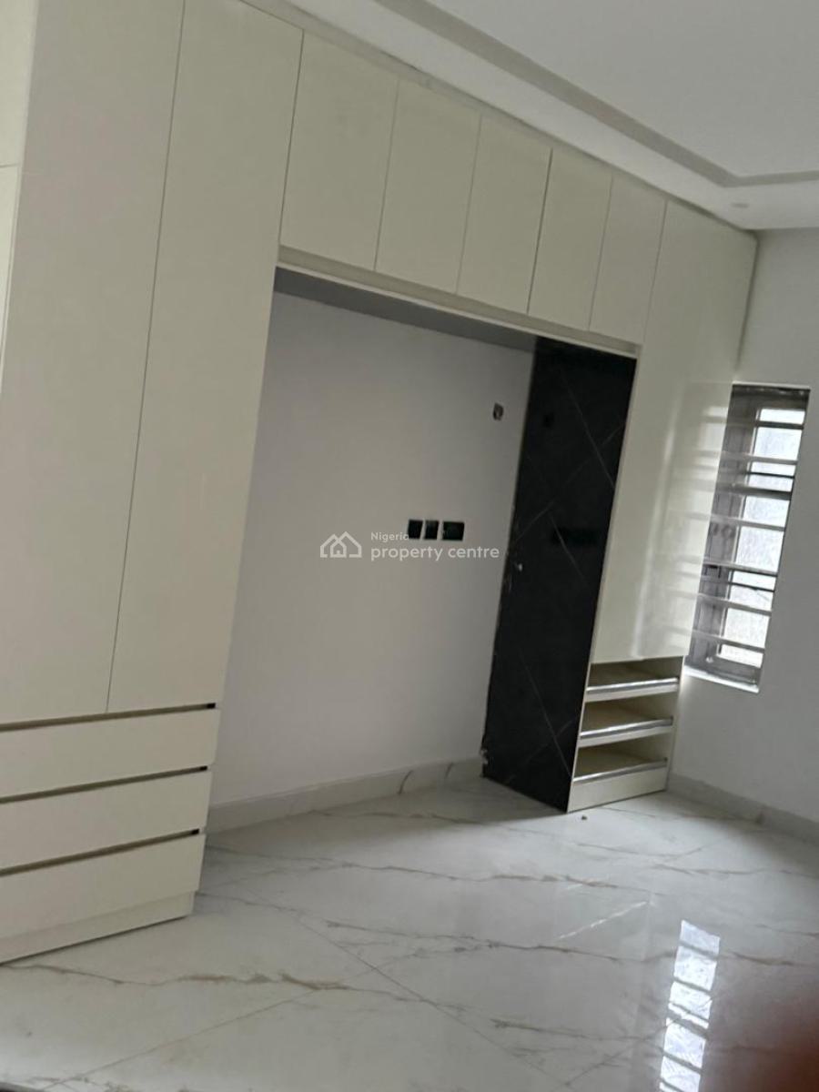 a Luxurious 2bedroom Flat Brand New, Katampe Extension, Katampe Extension, Katampe, Abuja, Flat / Apartment for Rent