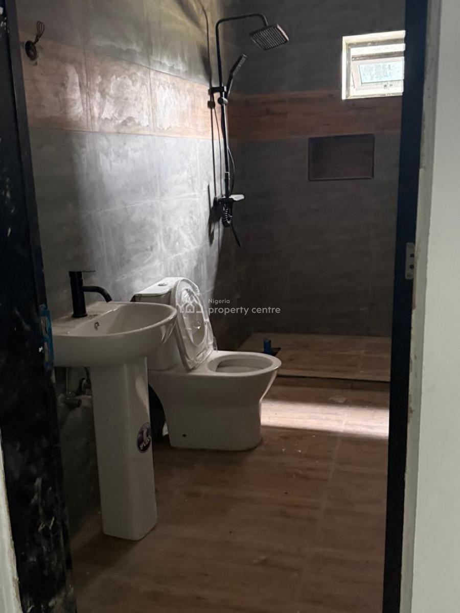 a Luxurious 2bedroom Flat Brand New, Katampe Extension, Katampe Extension, Katampe, Abuja, Flat / Apartment for Rent
