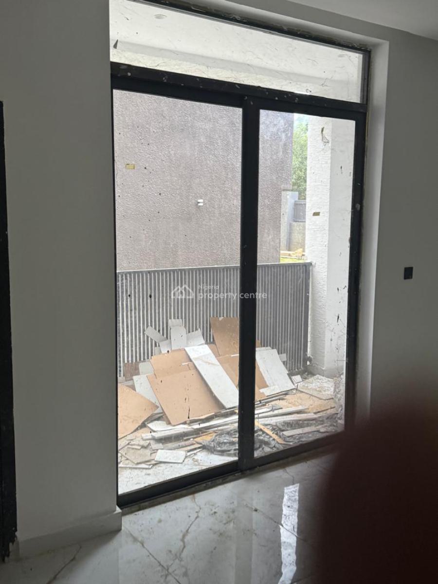a Luxurious 2bedroom Flat Brand New, Katampe Extension, Katampe Extension, Katampe, Abuja, Flat / Apartment for Rent