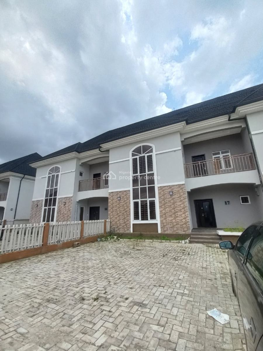 4 Bedroom Terrace Duplex, Peter Odili, Trans Amadi, Port Harcourt, Rivers, Terraced Duplex for Sale