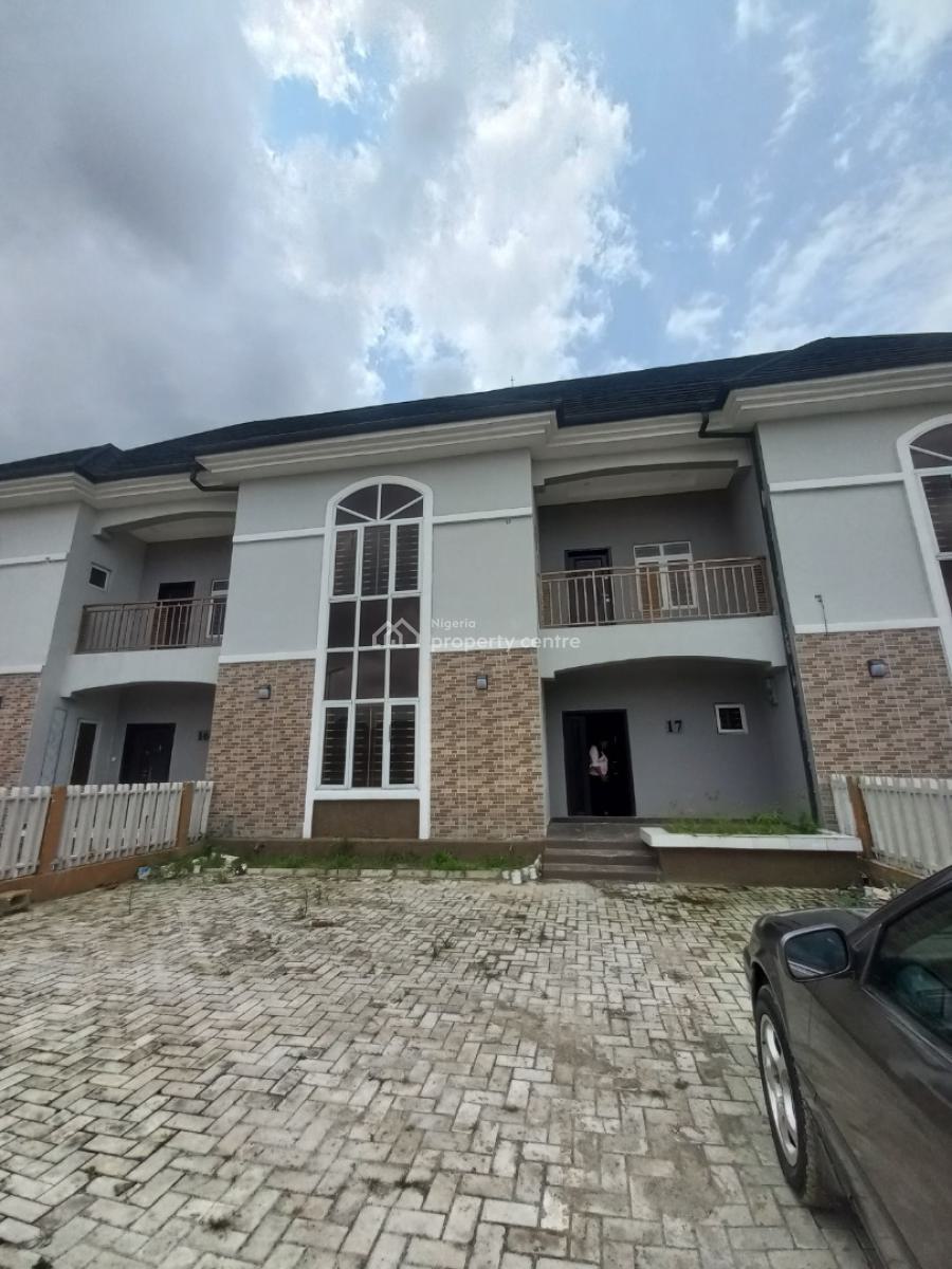 4 Bedroom Terrace Duplex, Peter Odili, Trans Amadi, Port Harcourt, Rivers, Terraced Duplex for Sale