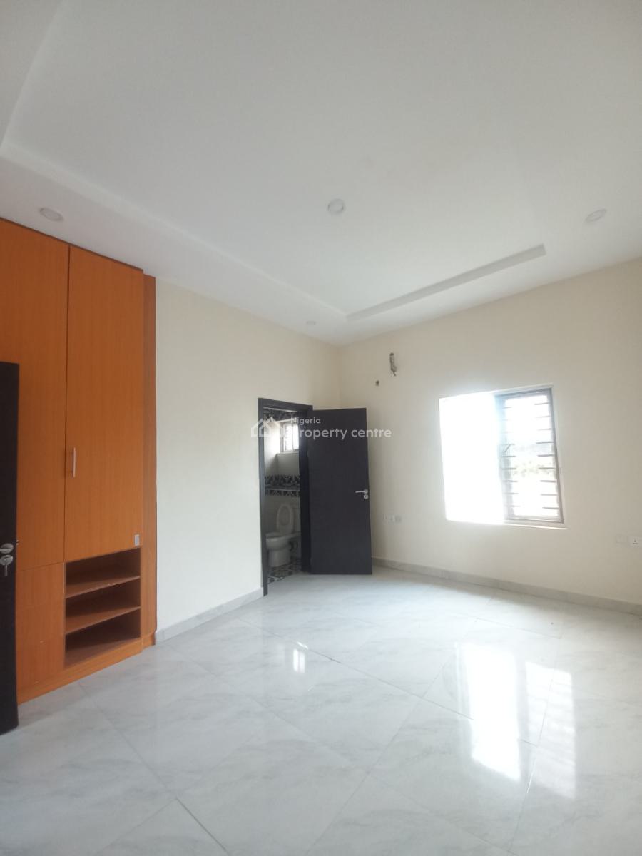 4 Bedroom Terrace Duplex, Peter Odili, Trans Amadi, Port Harcourt, Rivers, Terraced Duplex for Sale