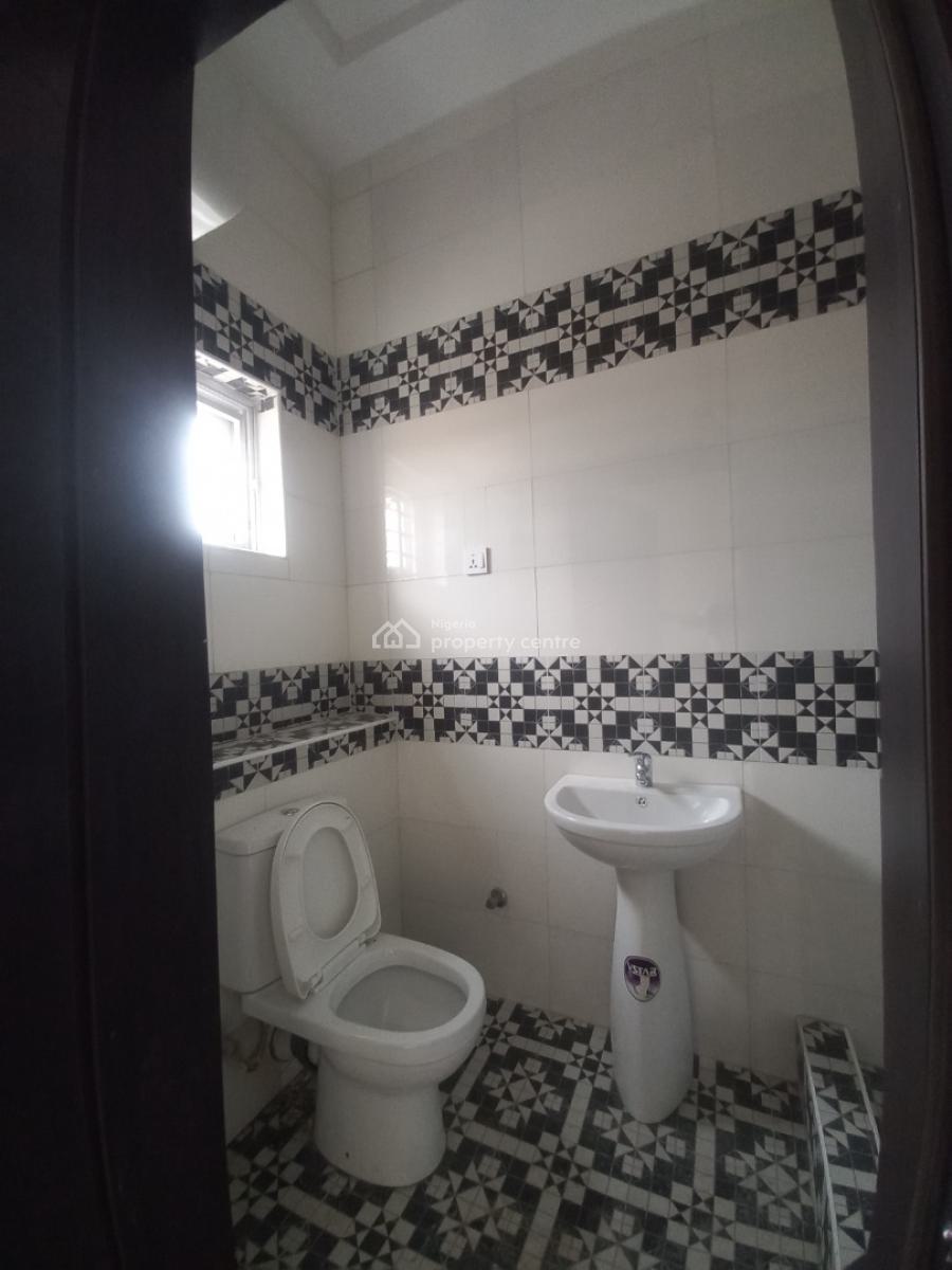 4 Bedroom Terrace Duplex, Peter Odili, Trans Amadi, Port Harcourt, Rivers, Terraced Duplex for Sale