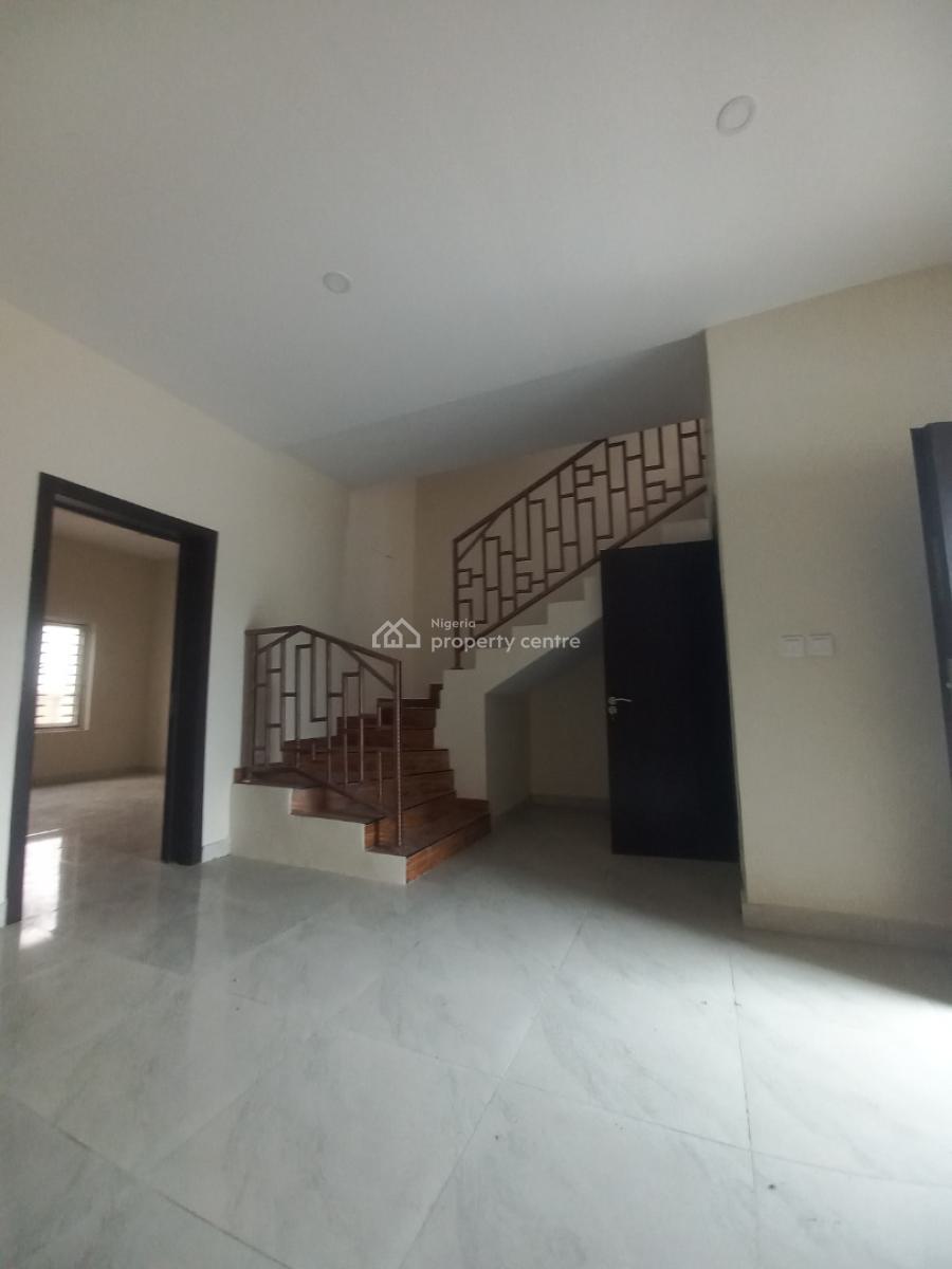 4 Bedroom Terrace Duplex, Peter Odili, Trans Amadi, Port Harcourt, Rivers, Terraced Duplex for Sale