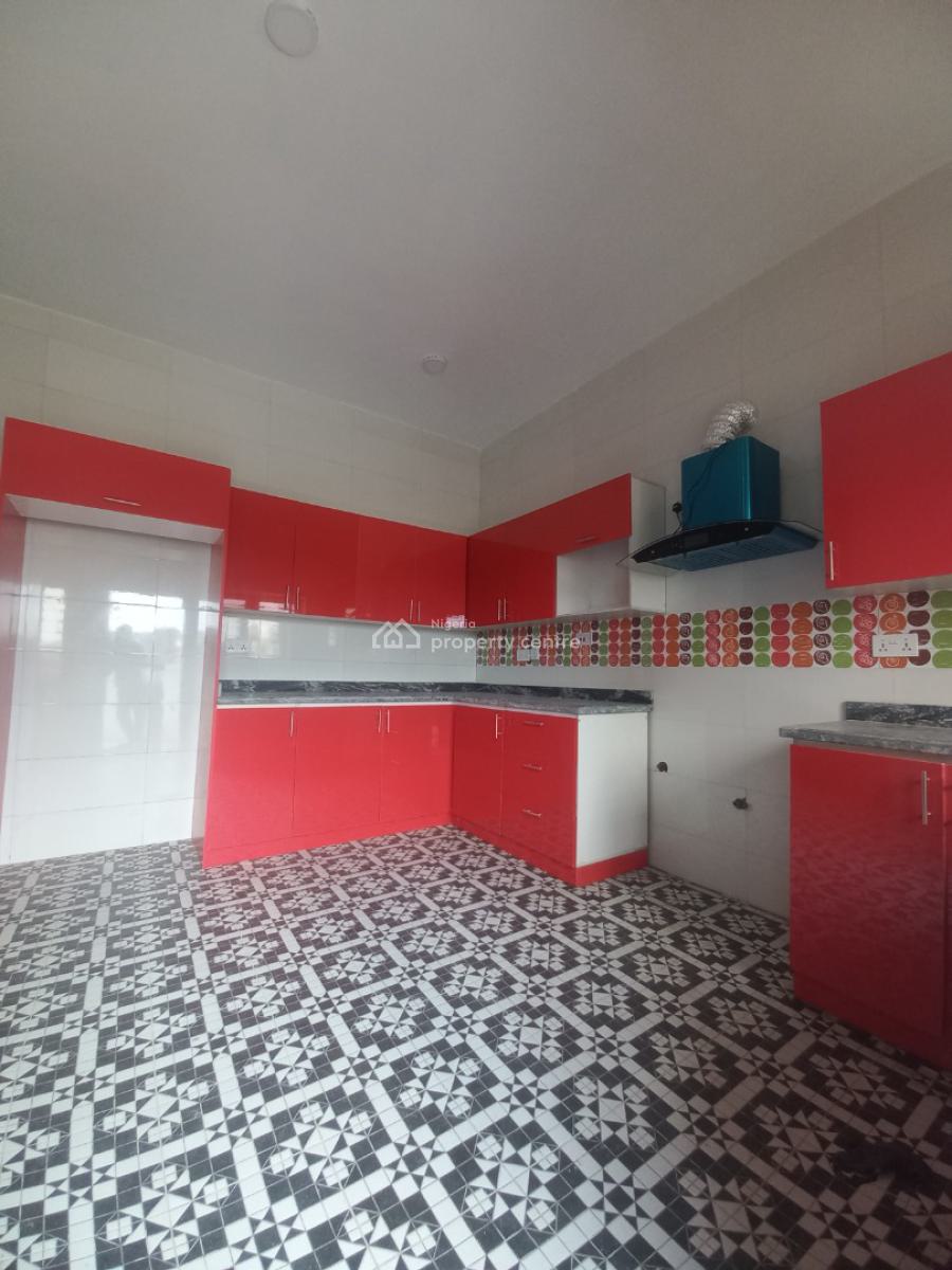 4 Bedroom Terrace Duplex, Peter Odili, Trans Amadi, Port Harcourt, Rivers, Terraced Duplex for Sale