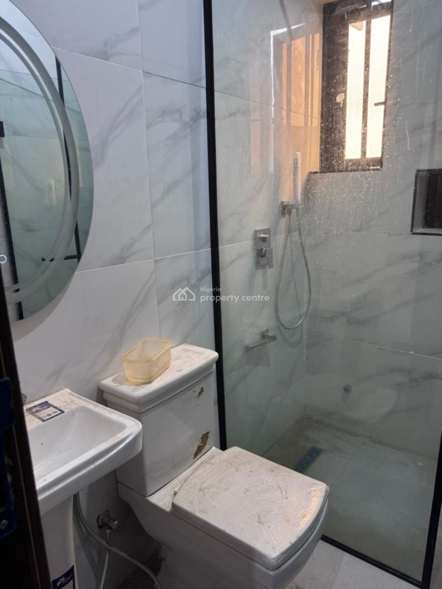 Fully Detached Smart 4 Bedroom Duplex + Bq, Inverter, Cctv, Wifi, Dstv, Off College Road Ogba Lagos, Ogba, Ikeja, Lagos, Detached Duplex for Sale
