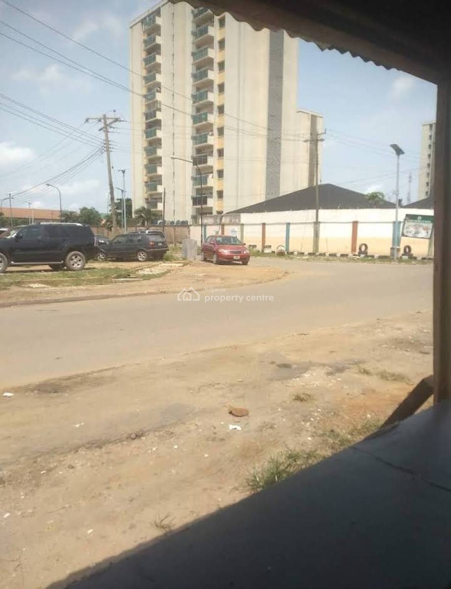 13-floor High-rise Building of 24 Units of 2 Bedrooof 2 Bedroom Flats, Eric Moore, Surulere, Lagos, Block of Flats for Sale