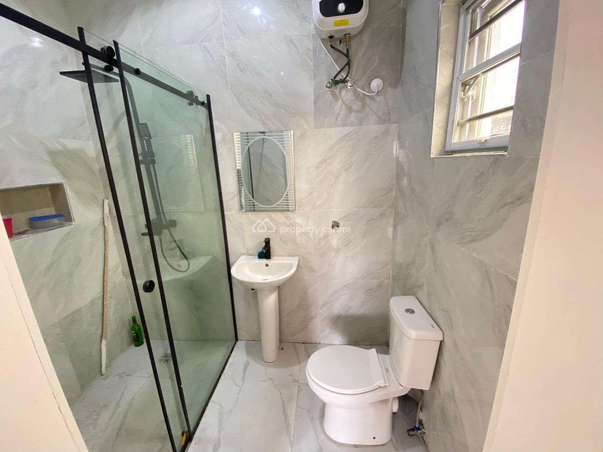 Luxury 5 Bedroom Fully Detached Duplex with Bq, Chevron, Lekki, Lagos, Detached Duplex for Sale