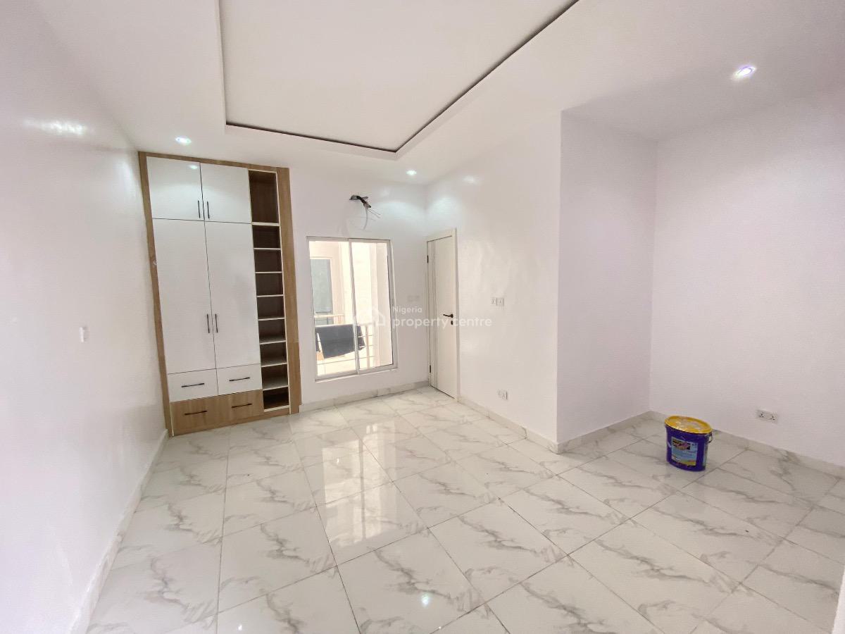 Luxury 5 Bedroom Fully Detached Duplex with Bq, Chevron, Lekki, Lagos, Detached Duplex for Sale