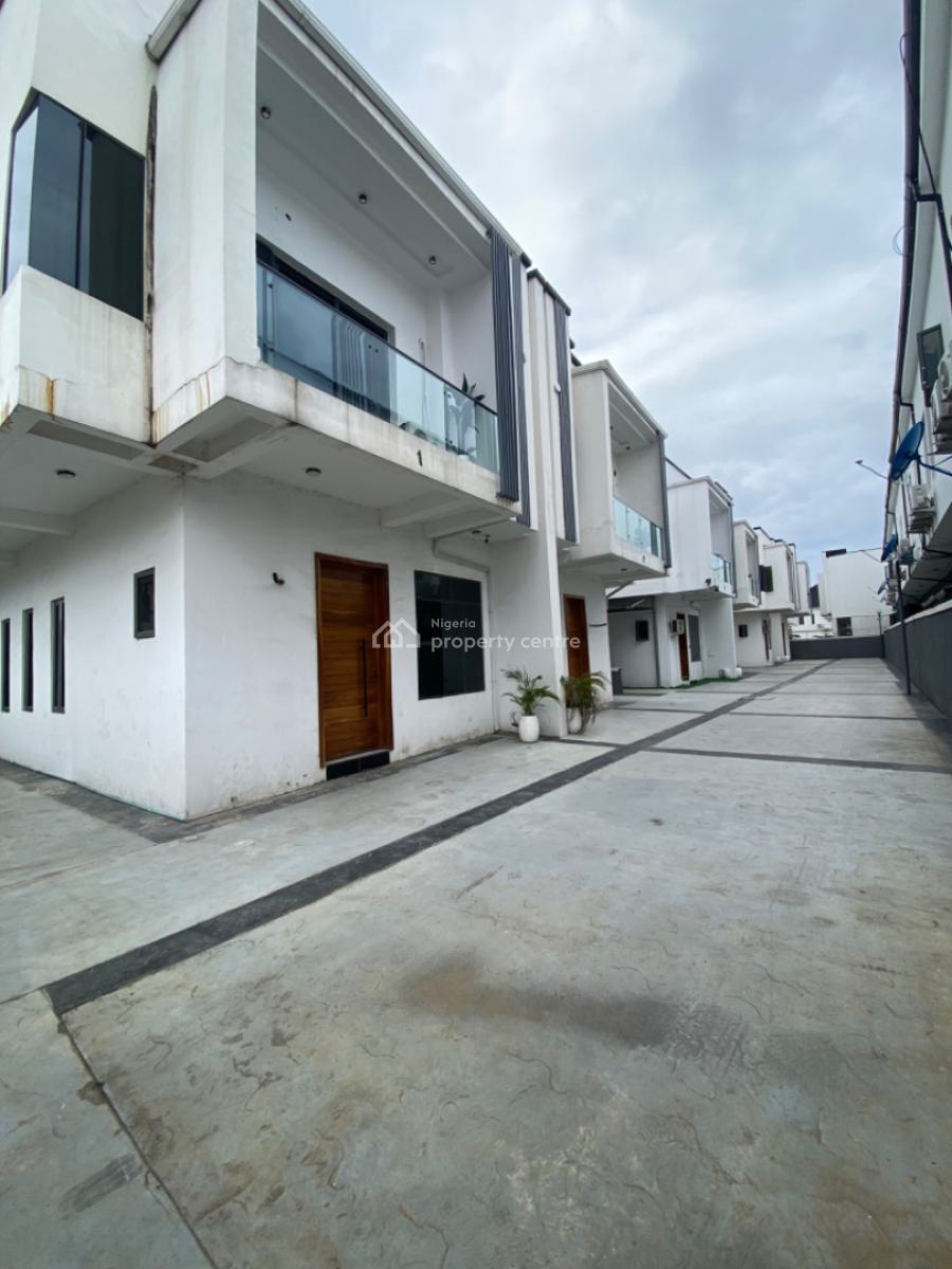Bran New Big Studio Apartment with an Open Plan Kitchen, Orchid Road Lekki /gated Estate, Lekki Phase 2, Lekki, Lagos, Self Contain (single Rooms) for Rent