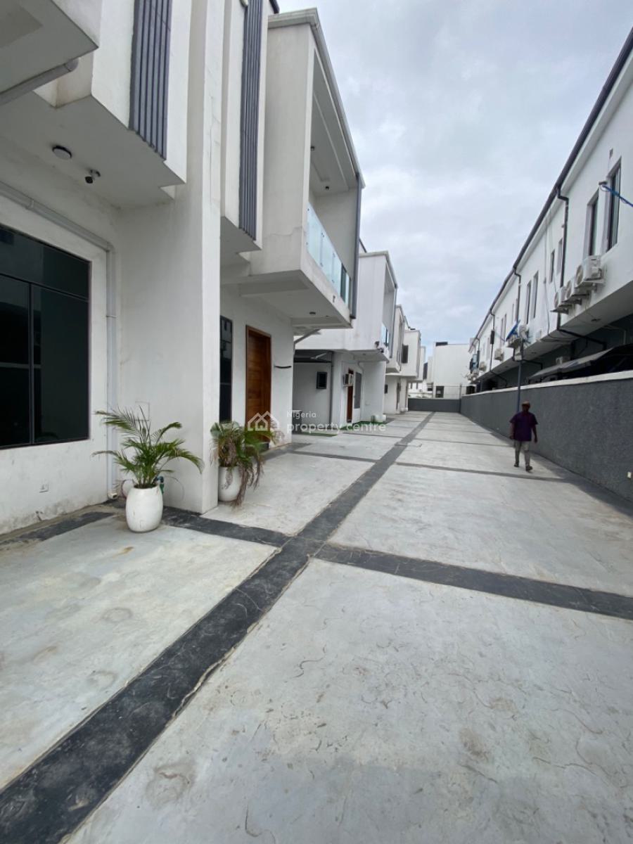 Bran New Big Studio Apartment with an Open Plan Kitchen, Orchid Road Lekki /gated Estate, Lekki Phase 2, Lekki, Lagos, Self Contain (single Rooms) for Rent