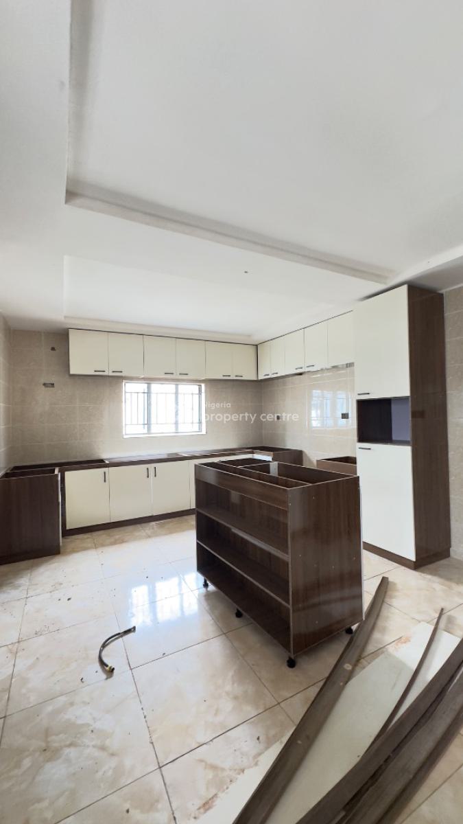 Newly Built 5 Bedroom Detached Duplex, Maitama Extension // Mpape, Maitama 2, Maitama District, Abuja, Detached Duplex for Rent