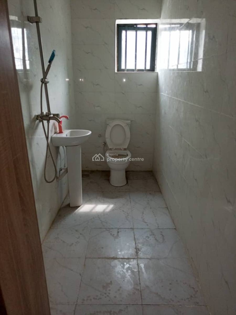 Clean 4 Bedroom Duplex, By Dominos Pizza, Ologolo, Lekki, Lagos, Semi-detached Duplex for Sale