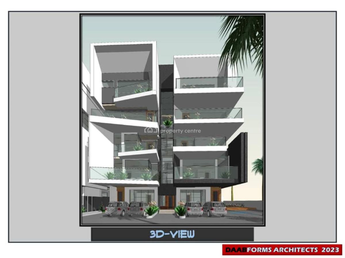 4-bedroom Maisonette Duplex with 2 Bq, Victoria Island (vi), Lagos, House for Sale