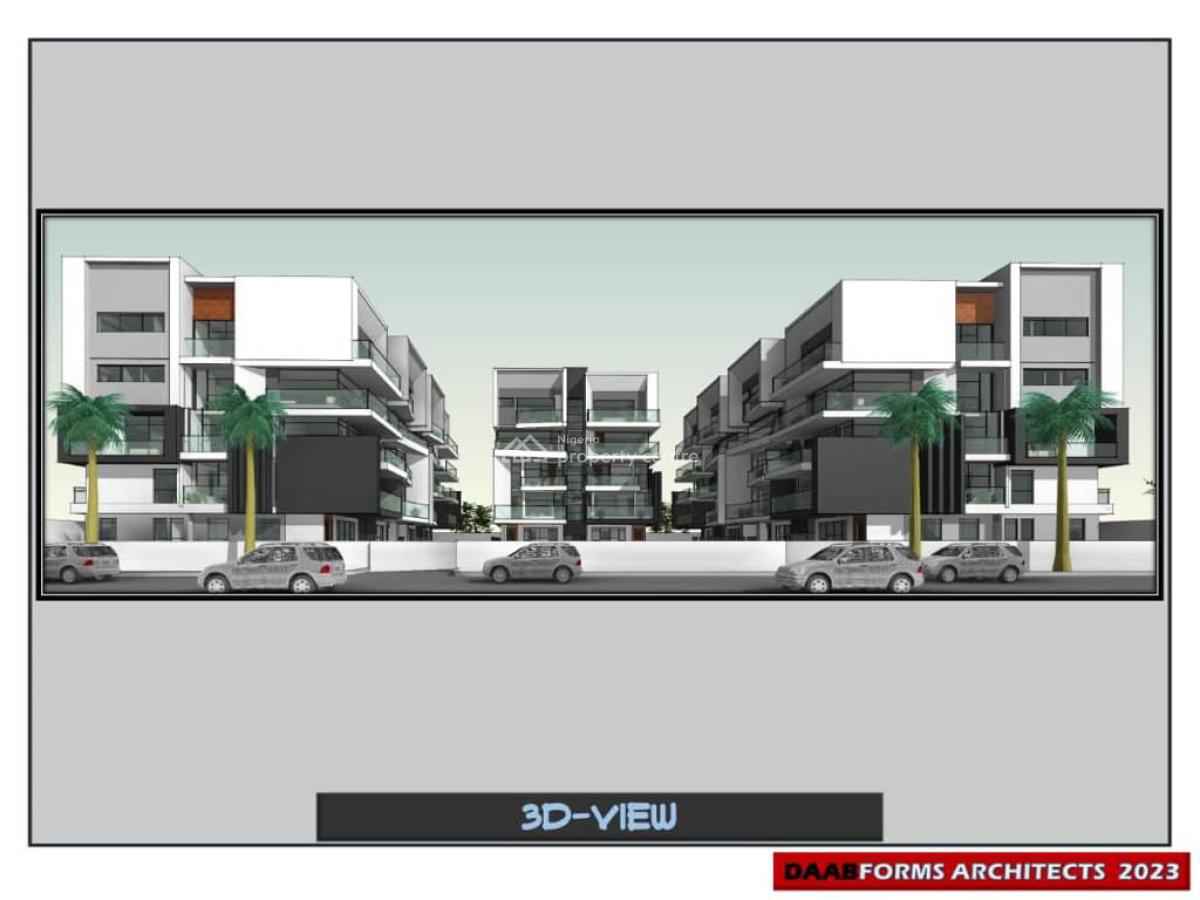 4-bedroom Maisonette Duplex with 2 Bq, Victoria Island (vi), Lagos, House for Sale