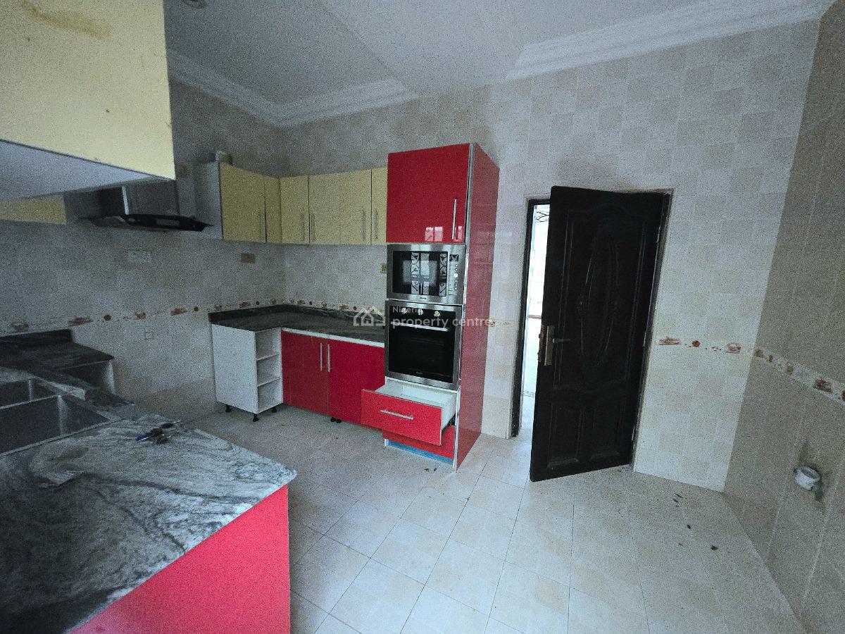 4 Units 3 Bedroom Apartment, Lekki Phase 1, Lekki, Lagos, Flat / Apartment for Rent