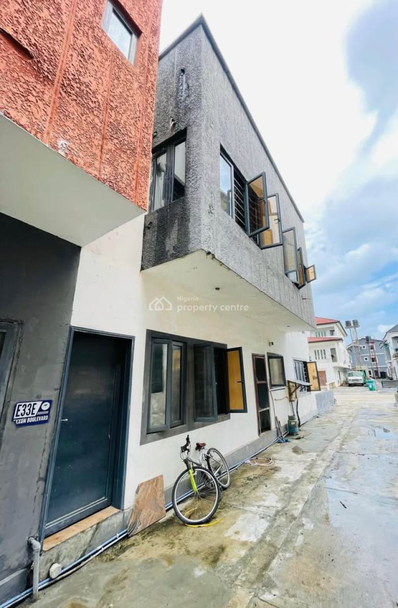 3 Bedroom Apartment, Beuna Vista Estate Orchid Road, Ikota, Lekki, Lagos, Flat / Apartment for Sale