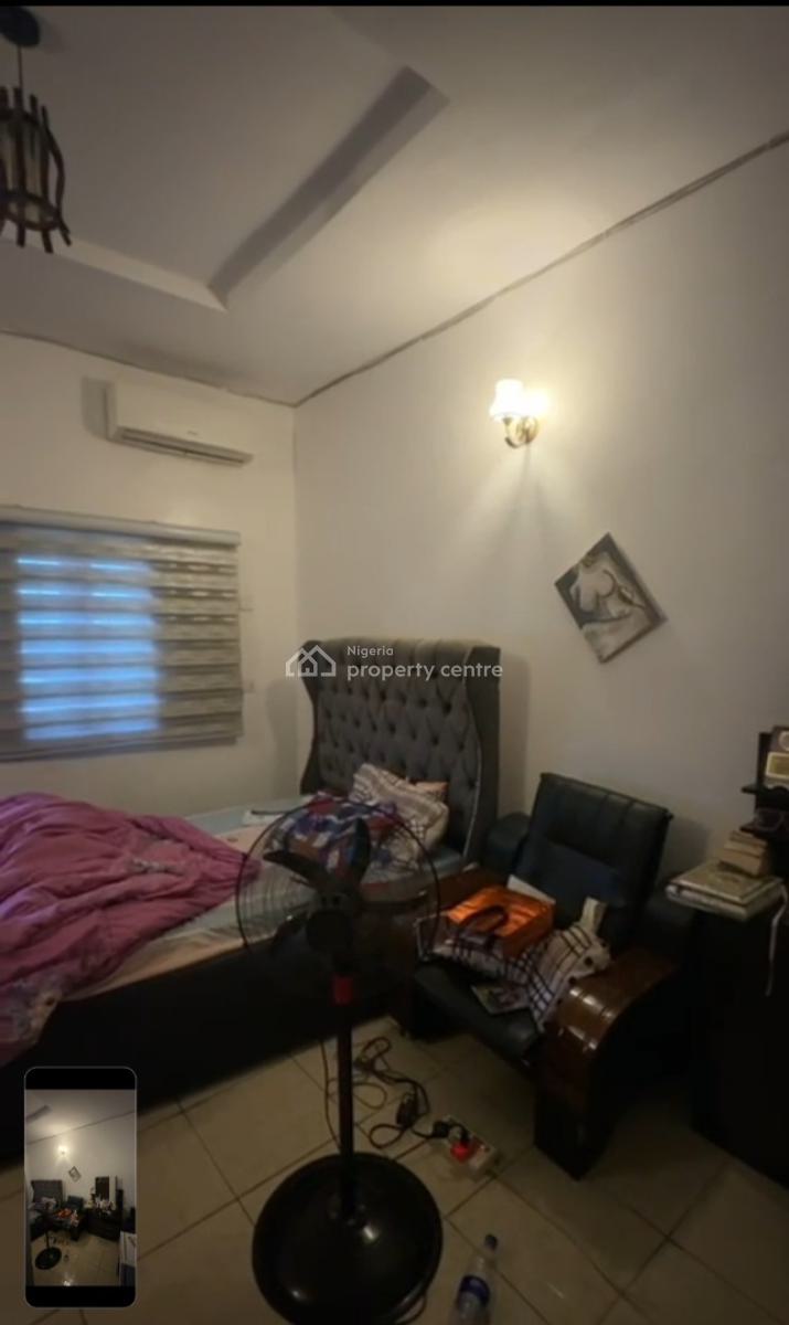 Distress - Well Finished 3 Bedrooms Flat - on a Tarred Access Road, Life Camp, Abuja, Flat / Apartment for Sale