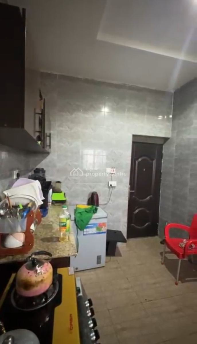 Distress - Well Finished 3 Bedrooms Flat - on a Tarred Access Road, Life Camp, Abuja, Flat / Apartment for Sale