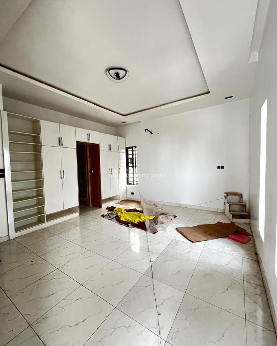 Stunning 5 Bedroom Detached Duplex with Bq, Orchid, Lekki, Lagos, Detached Duplex for Sale