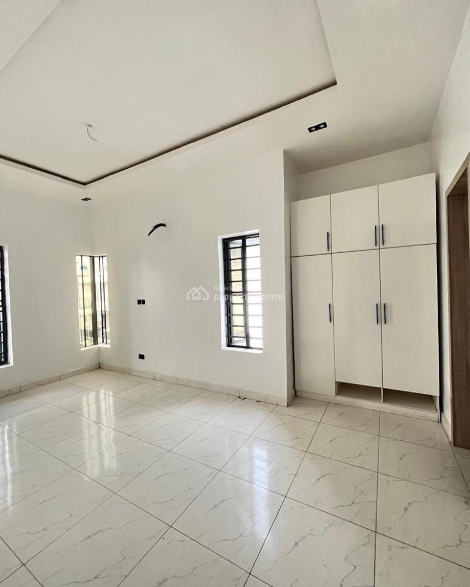 Stunning 5 Bedroom Detached Duplex with Bq, Orchid, Lekki, Lagos, Detached Duplex for Sale