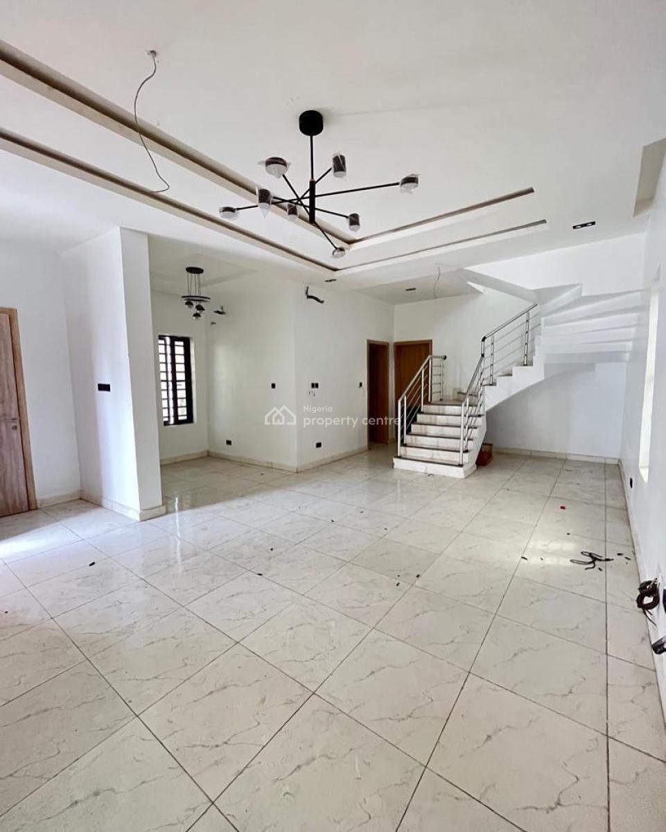 Stunning 5 Bedroom Detached Duplex with Bq, Orchid, Lekki, Lagos, Detached Duplex for Sale